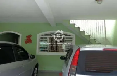 Casa com 4 quartos à venda no Taboão, São Bernardo do Campo 