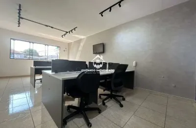 Sala comercial para alugar no Santa Paula, São Caetano do Sul 