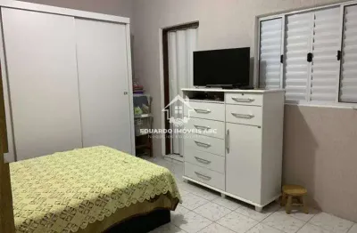 Ref 3473. 2 casas. 4 dormitórios. 2 vagas na garagem. vila homero thon - santo andré