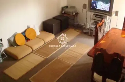 Ref 3576. 2 dormitórios. 2 vagas na garagem. vila scarpelli - santo andré. excelente oportunidade!