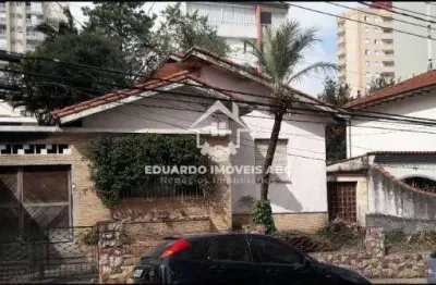 Ref:3806.   3 dormitórios, edicula. centro- são bernardo do campo. excelente oportunidade!