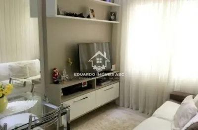 Apartamento com 2 quartos à venda no Canhema, Diadema 