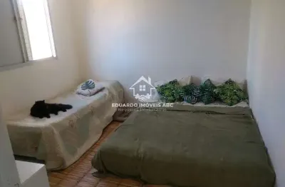 Ref 4576. 2 dormitórios. 1 vaga na garagem - jardim alvorada - santo andré