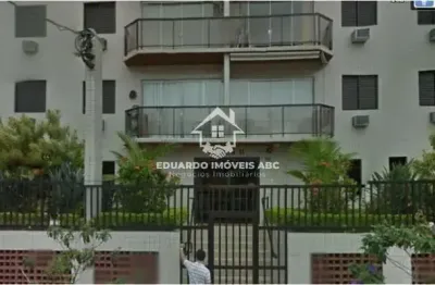 2 dormitórios. 1 vaga na garagem. varanda - vila julia - guarujá