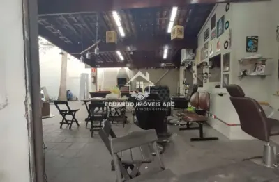 Ref 4822. sobrado comercial. 5 dorm. 3 vagas na garagem - santo andré