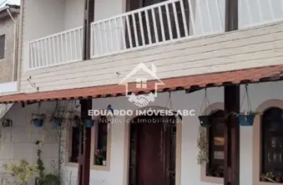 Ref: 5012. lindo sobrado. 3 dormitórios. 2 vagas. excelente oportunidade!