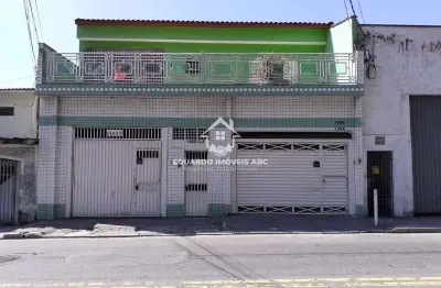 Ref 5029. 3 dormitórios. 2 vagas na garagem - santo andré