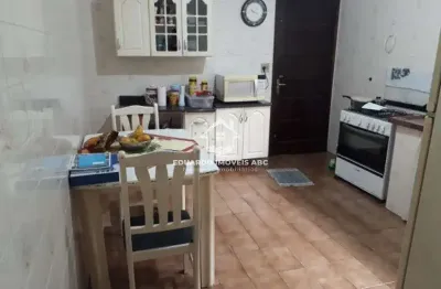 Ref 5460. 3 dormitórios. 2 vagas na garagem. jardim irene - santo andré. excelente oportunidade!