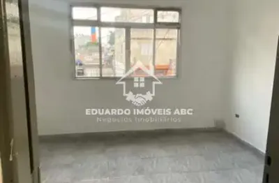 Casa com 1 quarto para alugar no Piraporinha, Diadema 