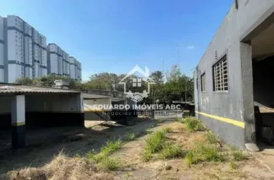 Barracão / Galpão / Depósito para alugar no Rudge Ramos, São Bernardo do Campo 
