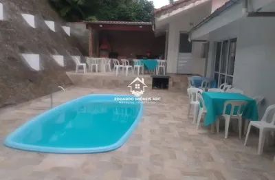 Ref 5855. chácara em condomínio no bairro dos finco, 3 suíte, 8 vagas, 250 m, 1 m