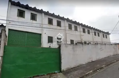 Barracão / Galpão / Depósito à venda na Serraria, Diadema 