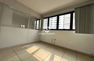 Ref 1181. sala comercial. rudge ramos-sbc. internet. ar condicionado.