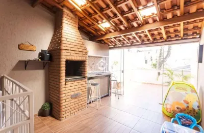 Ref 1369. sobrado 2 dormitórios. 2 vaga na garagem. jardim utinga - santo andré