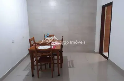Ref 1687. apartamento para venda. 2 dormitórios. 1 suíte. 2 vagas. ótima localização. jardim primavera - mauá