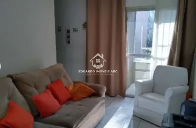 Ref: 6343. apartamento para venda no bairro parque são vicente, 2 dorm, 1 vagas, 55 m. ótima oportunidade!