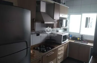 Ref:6479. cobertura para venda no bairro vila humaitá, 2 dorm, 1 suíte, 2 vagas, 134 m