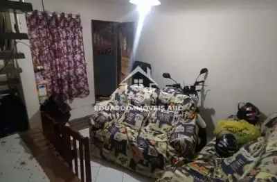 Casa com 2 quartos à venda no Jardim Petroni, São Bernardo do Campo 