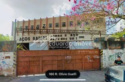 Ref 940. galpão com 5.800 m². jardim jaú. são paulo - sp