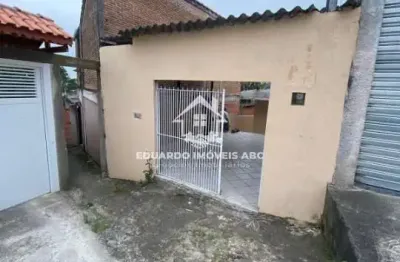 Ref 6716. casa independente. 2 dormitórios. 2 vagas na garagem. eldorado - diadema. excelente oportunidade!