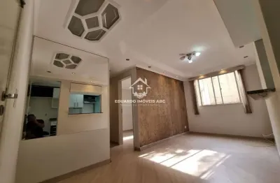 Ref:2927. lazer completo. 2 dormitórios. 1 vaga na garagem. ótima localização. parque são vicente