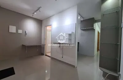 Ref 5219. 2 dormitórios. 1 vaga na garagem. vila marina - santo andré