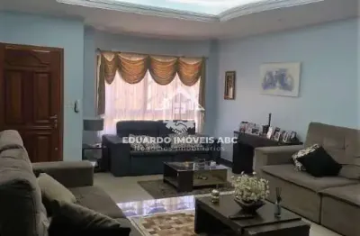 Ref:6856. casa para venda no campestre - santo andré, 300 m. ótima oportunidade!