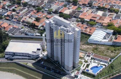 Apartamento para venda em jundiaí, jardim torres são josé, 2 dormitórios, 1 suíte, 2 banheiros, 2 vagas
