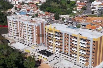 Vende-se apartamento novo -  3 dormitórios com suite -  condomínio odeon residencial - jundiaí.