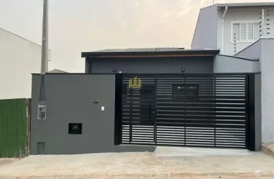 Casa para venda em jundiaí, residencial santa giovana, 3 dormitórios, 1 suíte, 2 banheiros, 2 vagas