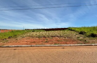 Terreno à venda na Avenida Amélia Seno Maziteli, 935, DI Vitória, Olímpia