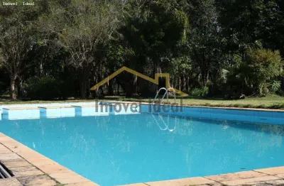 Chácara para venda em colombo, canguiri, 3 dormitórios, 1 suíte, 5 banheiros, 10 vagas