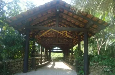 Chácara condomínio para venda em morretes, américa de cima, 1 dormitório, 1 suíte, 2 banheiros