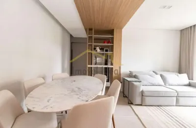Apartamento para venda em curitiba, vila izabel, 2 dormitórios, 2 suítes, 3 banheiros, 2 vagas