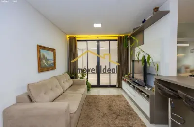 Apartamento para venda em curitiba, vila izabel, 2 dormitórios, 1 suíte, 2 banheiros, 5 vagas