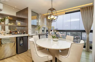Apartamento para venda em curitiba, vila izabel, 3 dormitórios, 1 suíte, 3 banheiros, 2 vagas