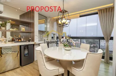 Apartamento para venda em curitiba, vila izabel, 3 dormitórios, 1 suíte, 3 banheiros, 2 vagas