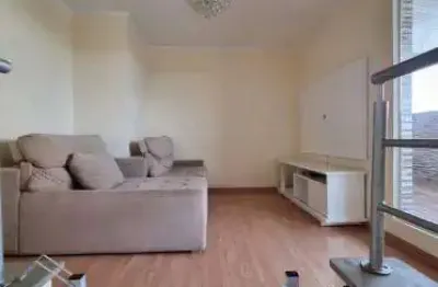 Cobertura para venda em curitiba, campo comprido, 2 dormitórios, 1 suíte, 2 banheiros, 2 vagas