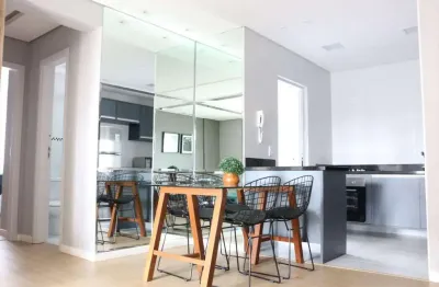Apartamento garden para venda em curitiba, cristo rei, 2 dormitórios, 1 suíte, 2 banheiros, 1 vaga