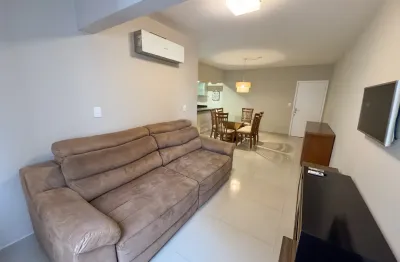 Apartamento mobiliado próximo ao mar em balneário camboriú