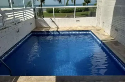 Apartamento com 1 dormitório à venda, 55 m² por r$ 325.000 - caiçara - praia grande/sp