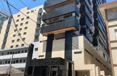 Apartamento com 2 dormitórios à venda, 71 m² por r$ 635.000,00 - canto do forte - praia grande/sp