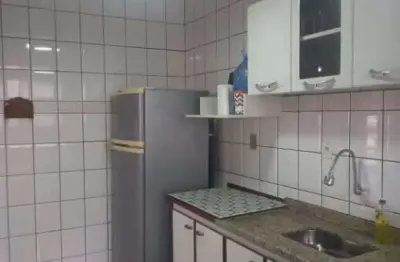 Apartamento com 1 dormitório à venda, 55 m² por r$ 330.000,00 - tupi - praia grande/sp