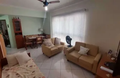 Apartamento com 2 dormitórios à venda, 85 m² por r$ 499.000,00 - vila guilhermina - praia grande/sp
