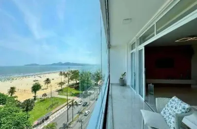 Apartamento com 3 quartos, gonzaga, santos - r$ 2.54 mi, cod: 9392