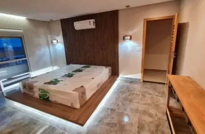 Apartamento com 4 dormitórios à venda, 300 m² por r$ 4.240.000,00 - guilhermina - praia grande/sp