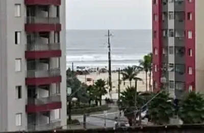 Apartamento com 2 dormitórios à venda, 84 m² por r$ 510.000,00 - boqueirão - praia grande/sp