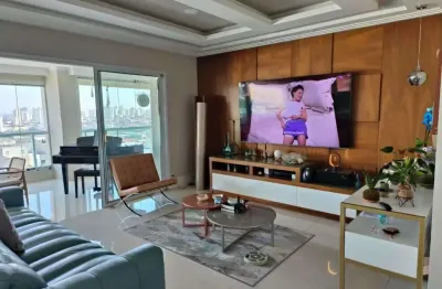 Apartamento com 4 dormitórios à venda, 243 m² por r$ 3.930.000,00 - ipiranga - são paulo/sp