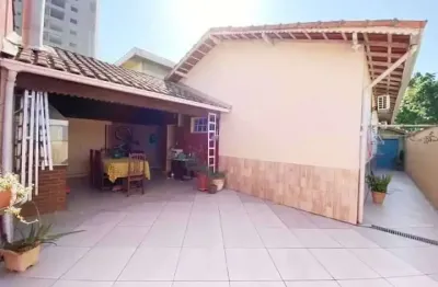 Casa com 4 dormitórios, 4 vagas à venda, por r$ 865.000 - guilhermina - praia grande/sp