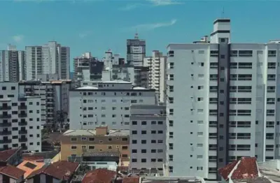 Apartamento com 2 quartos, caiçara, praia grande - r$ 640 mil, cod: 9342